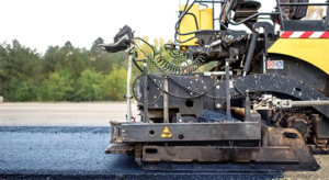 Asphalt Paving