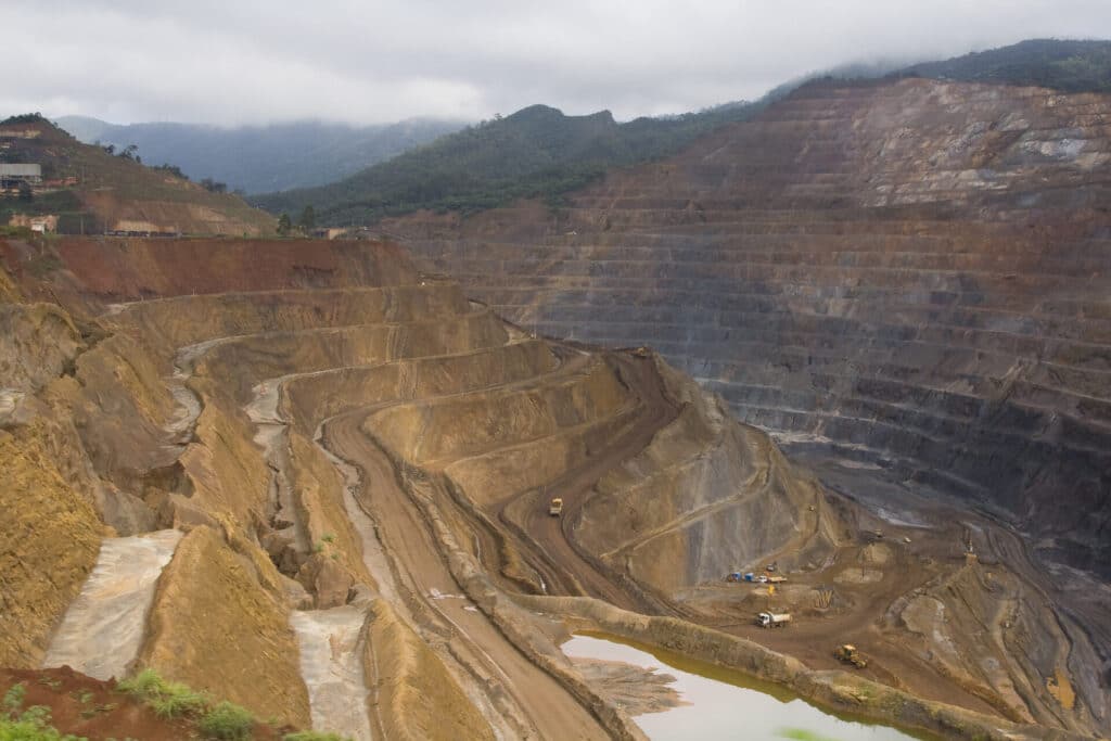 Mining